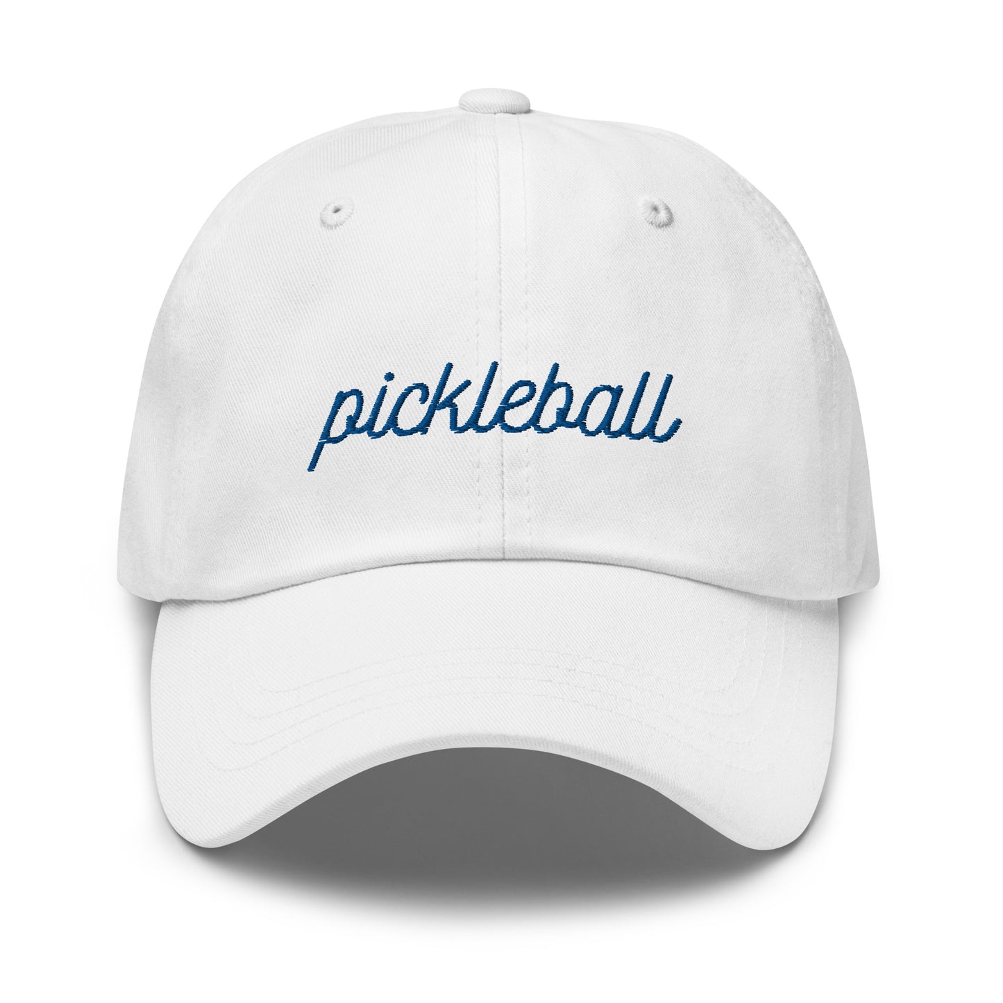 Pickleball baseball hat