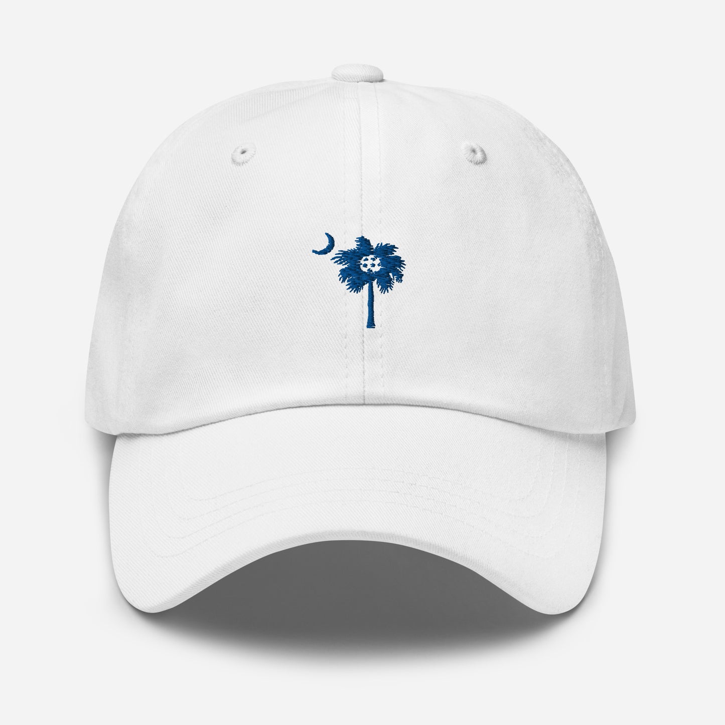 Palmetto Pickleball Baseball Cap