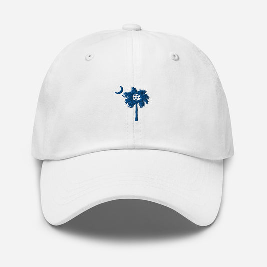 Palmetto Pickleball Baseball Cap