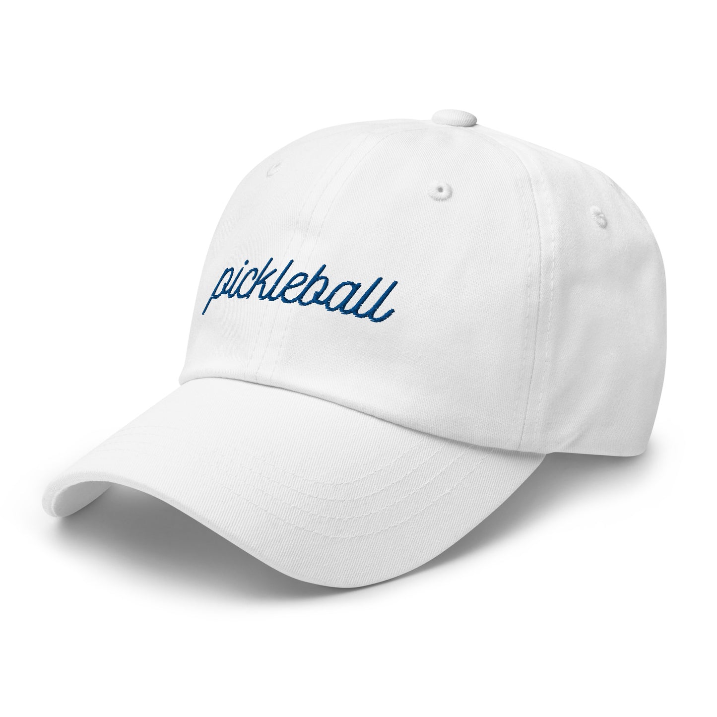 Pickleball baseball hat