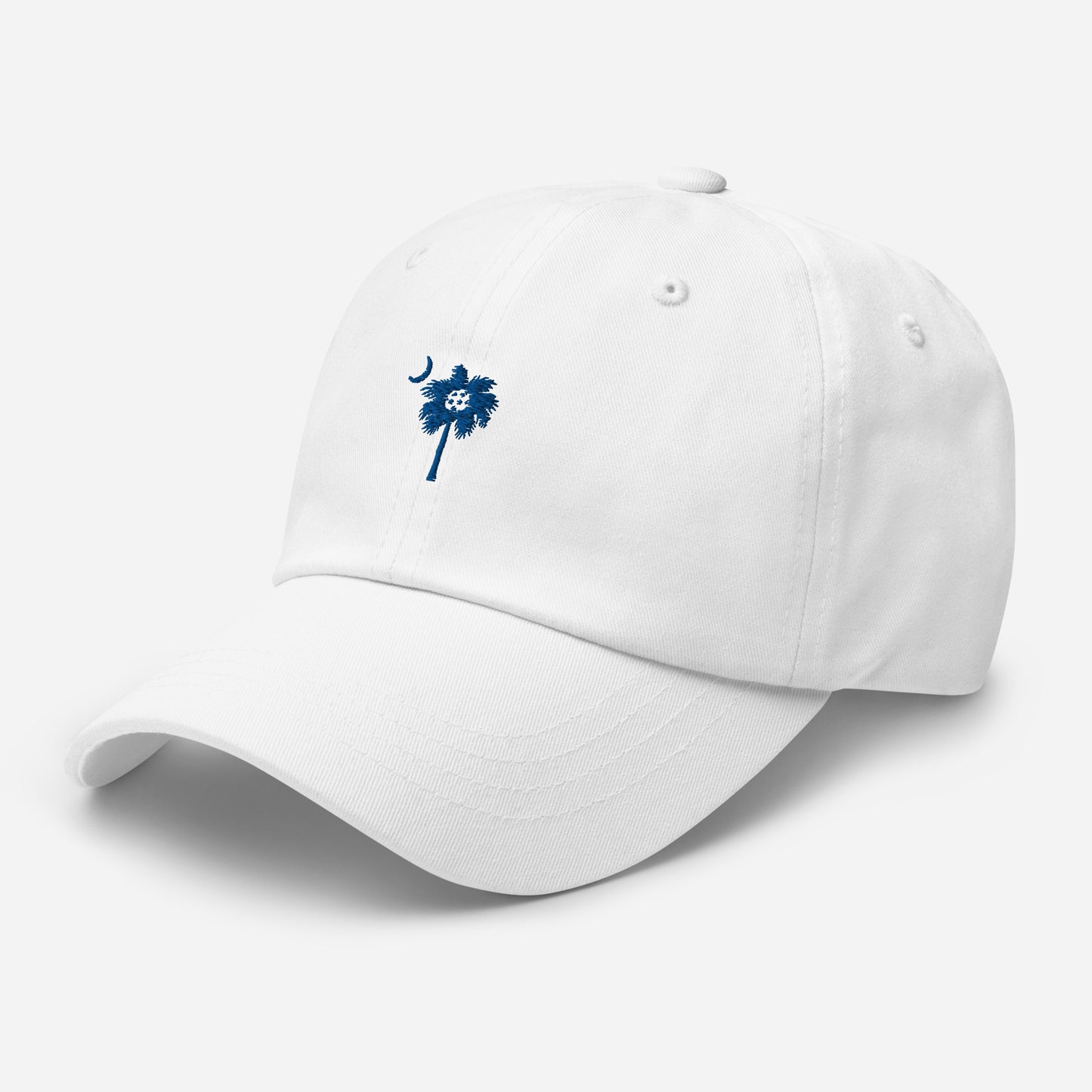 Palmetto Pickleball Baseball Cap