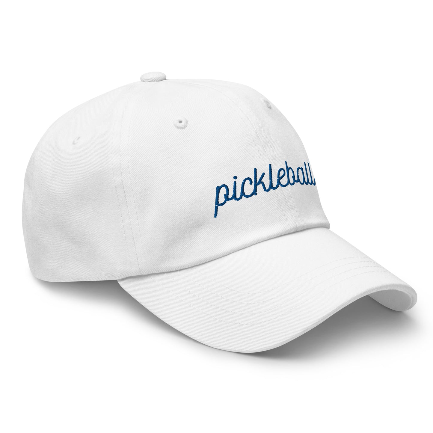 Pickleball baseball hat