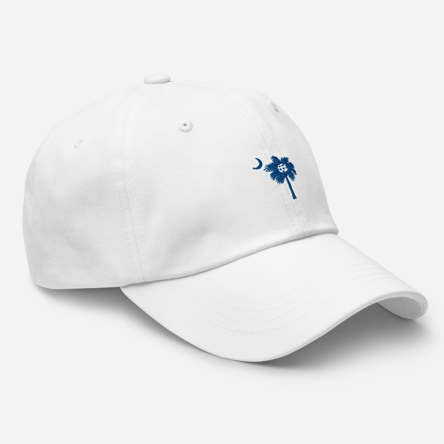 Palmetto Pickleball Baseball Cap