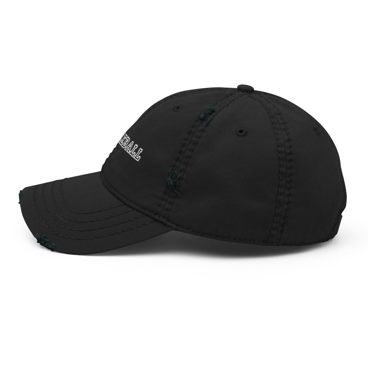 Pickleball Distressed Dad Hat