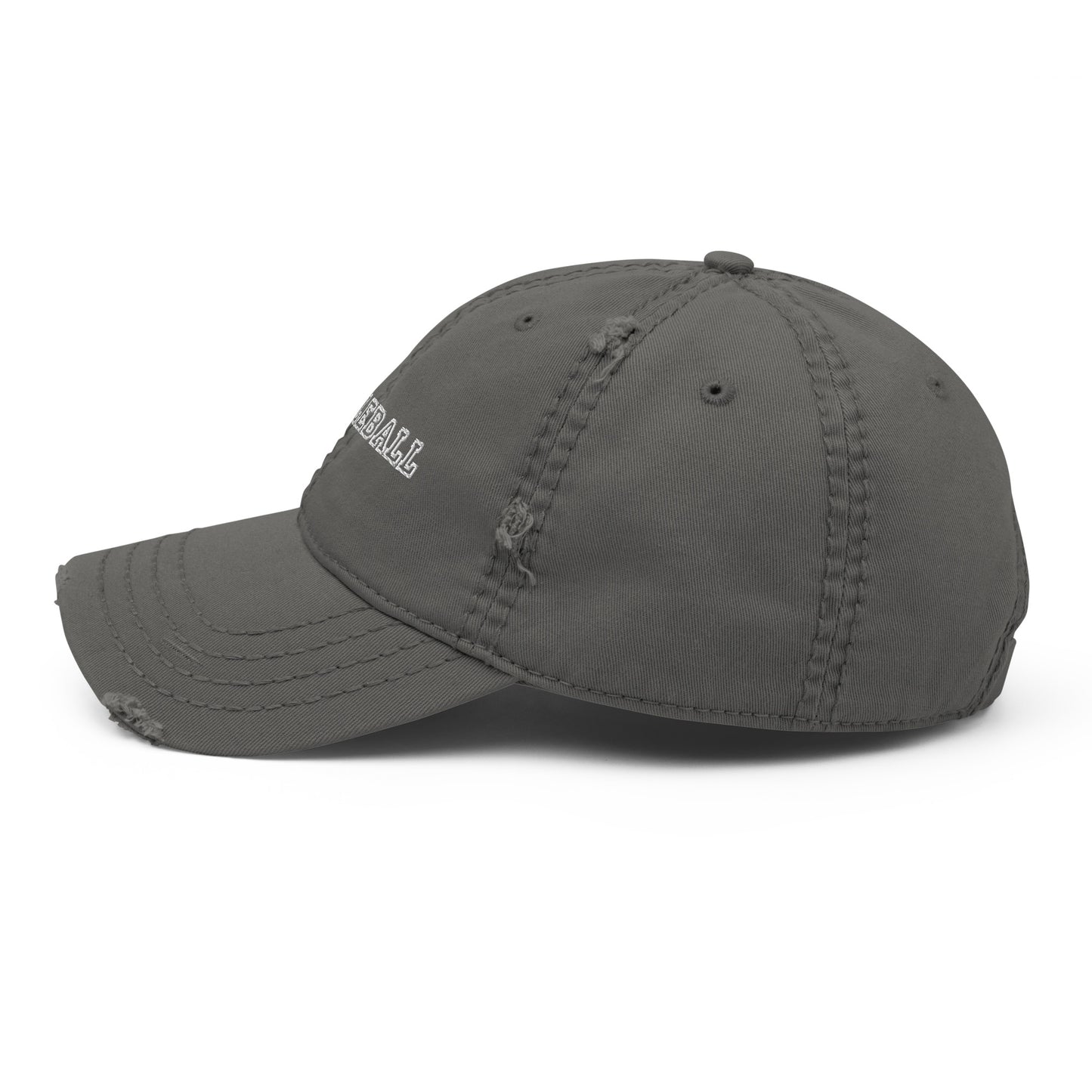 Pickleball Distressed Dad Hat