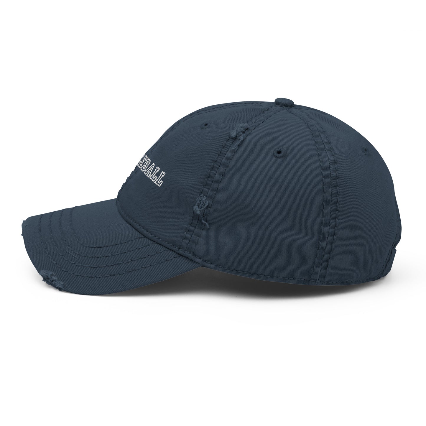 Pickleball Distressed Dad Hat