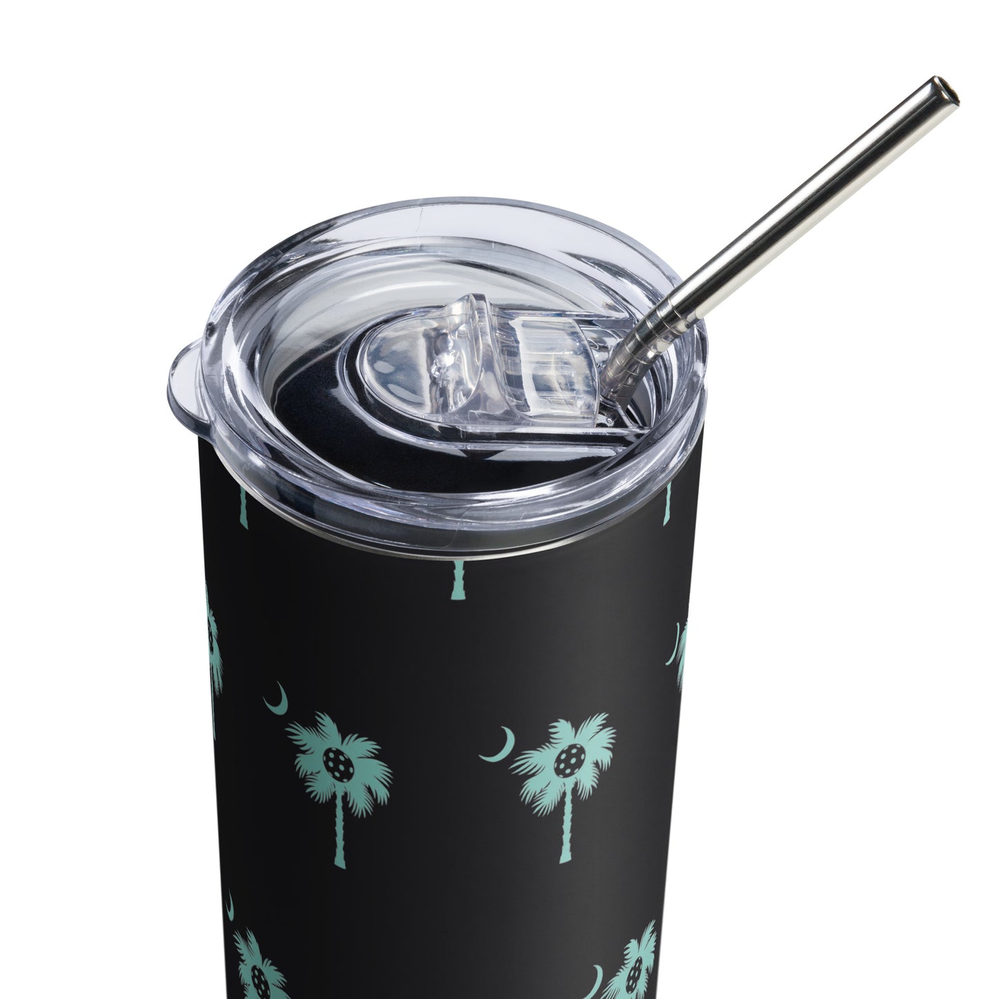 Stainless steel tumbler