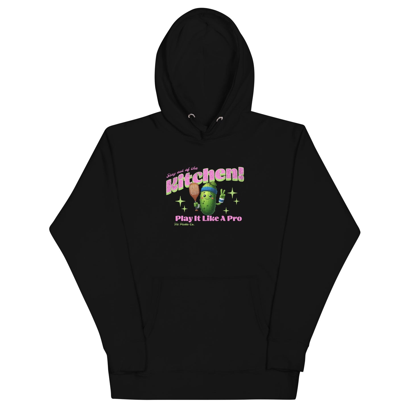 Pickleball Hoodie