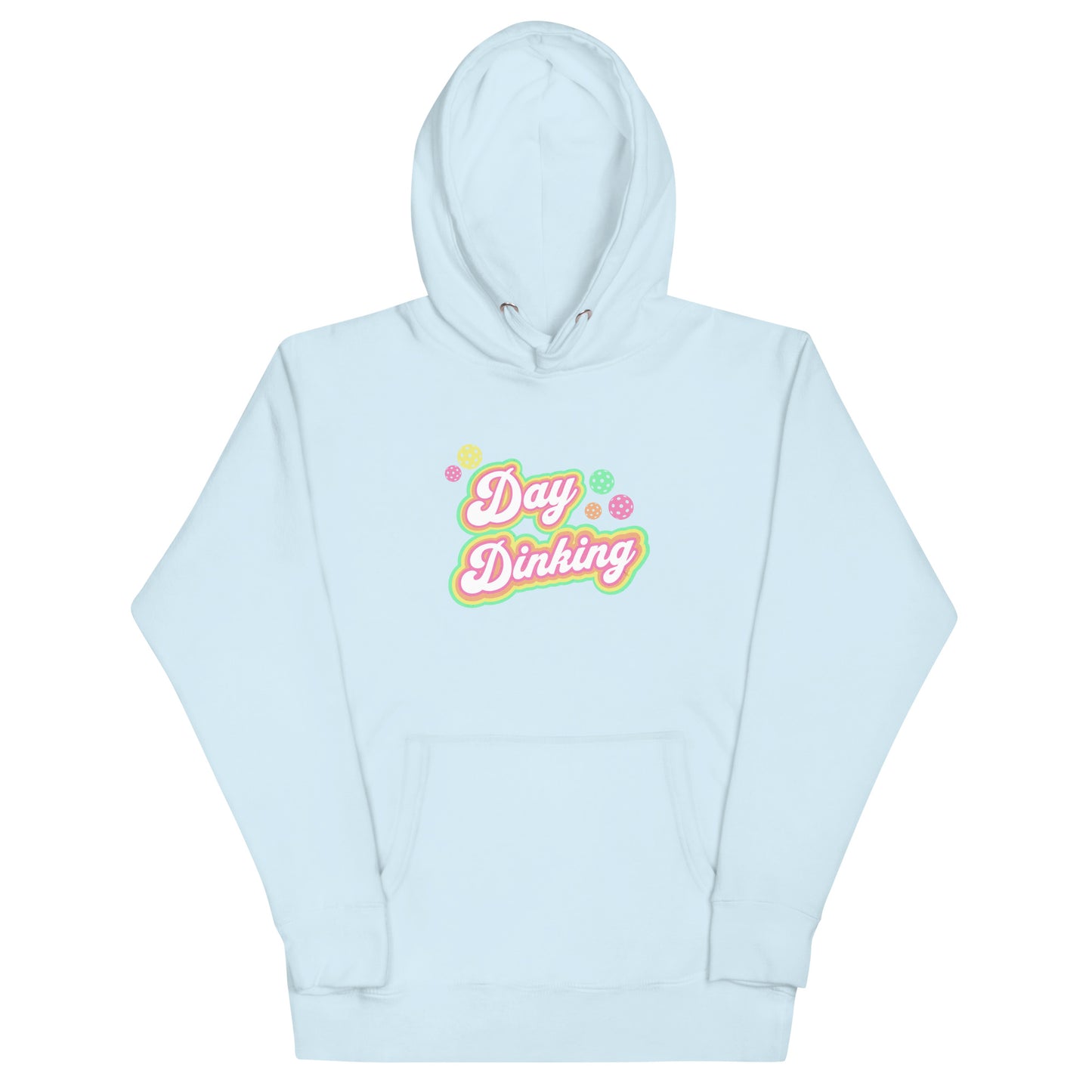 Day Dinking Pickleball Hoodie