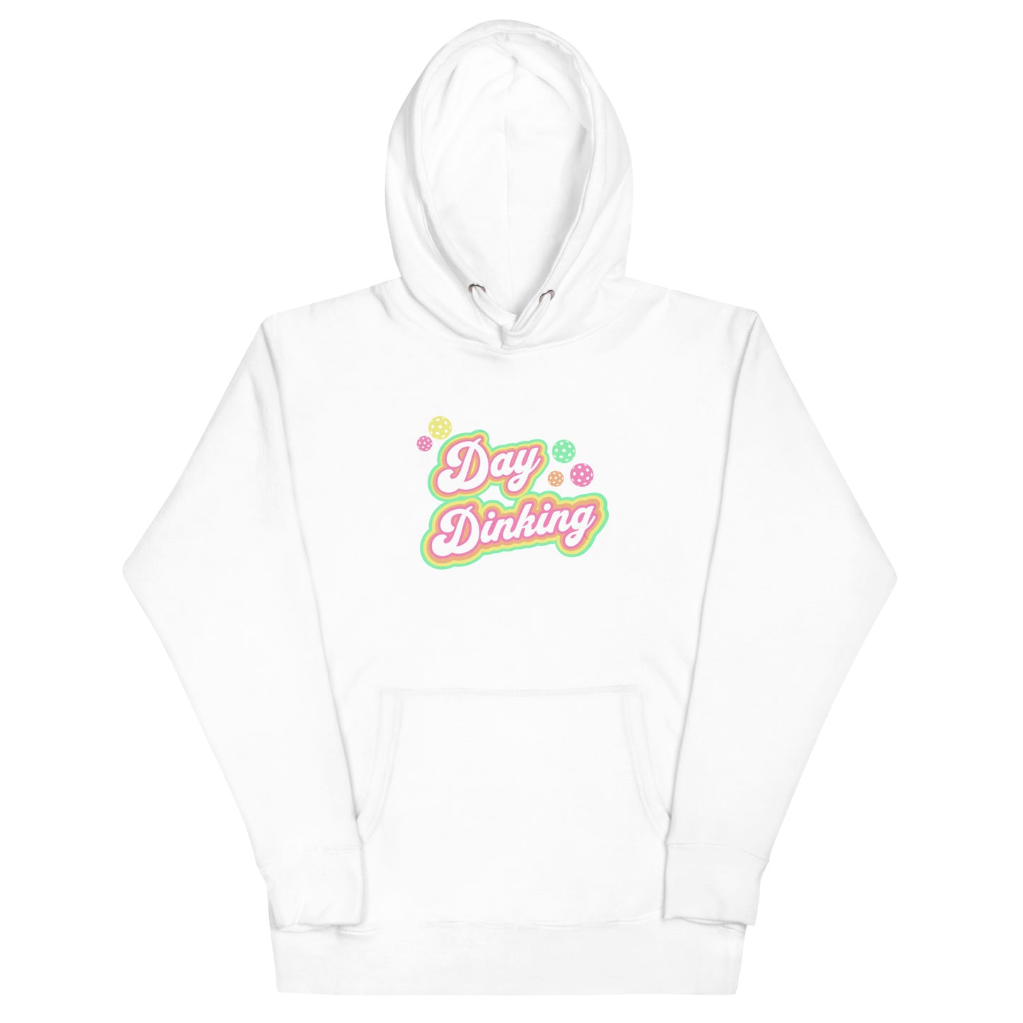 Day Dinking Pickleball Hoodie