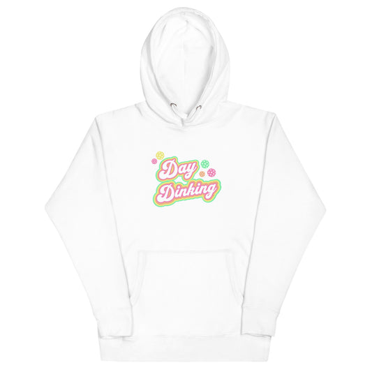 Day Dinking Pickleball Hoodie