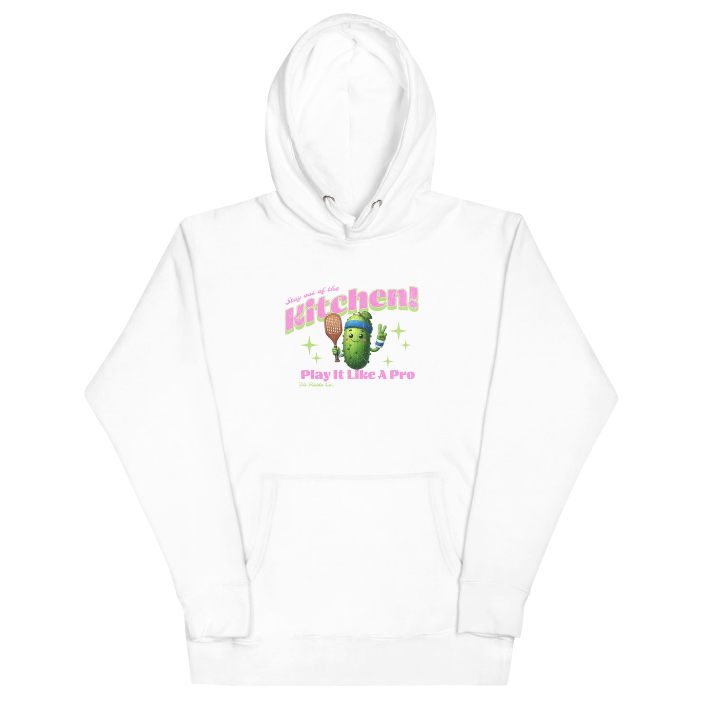 Pickleball Hoodie