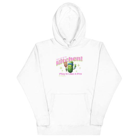 Pickleball Hoodie