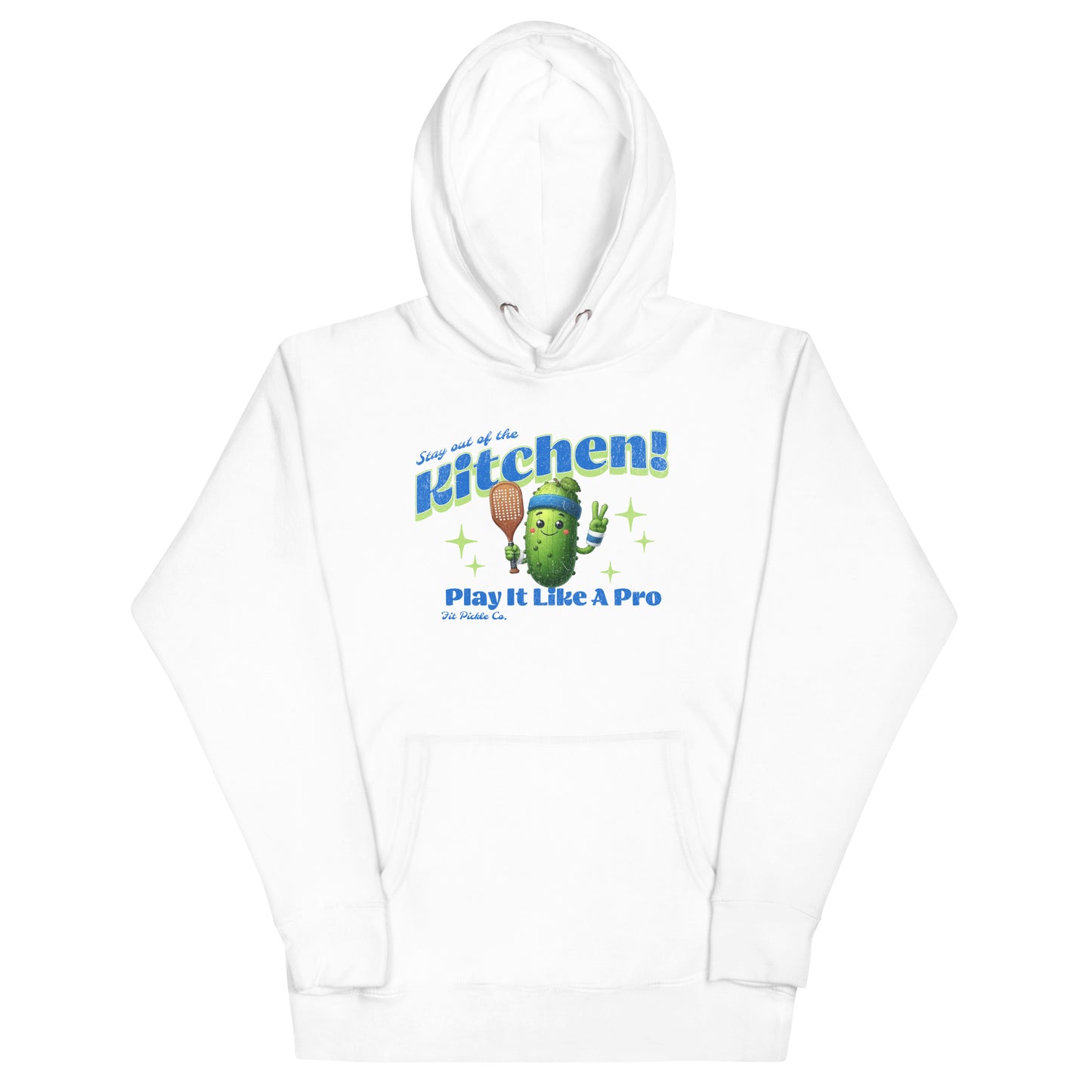 Pickleball Hoodie