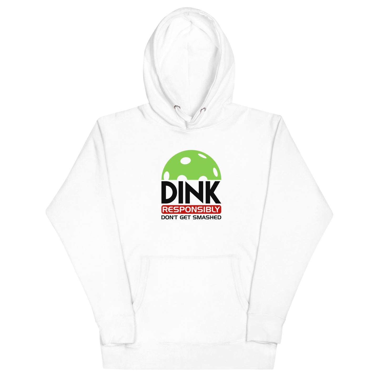 Men's Pickleball Hoodie