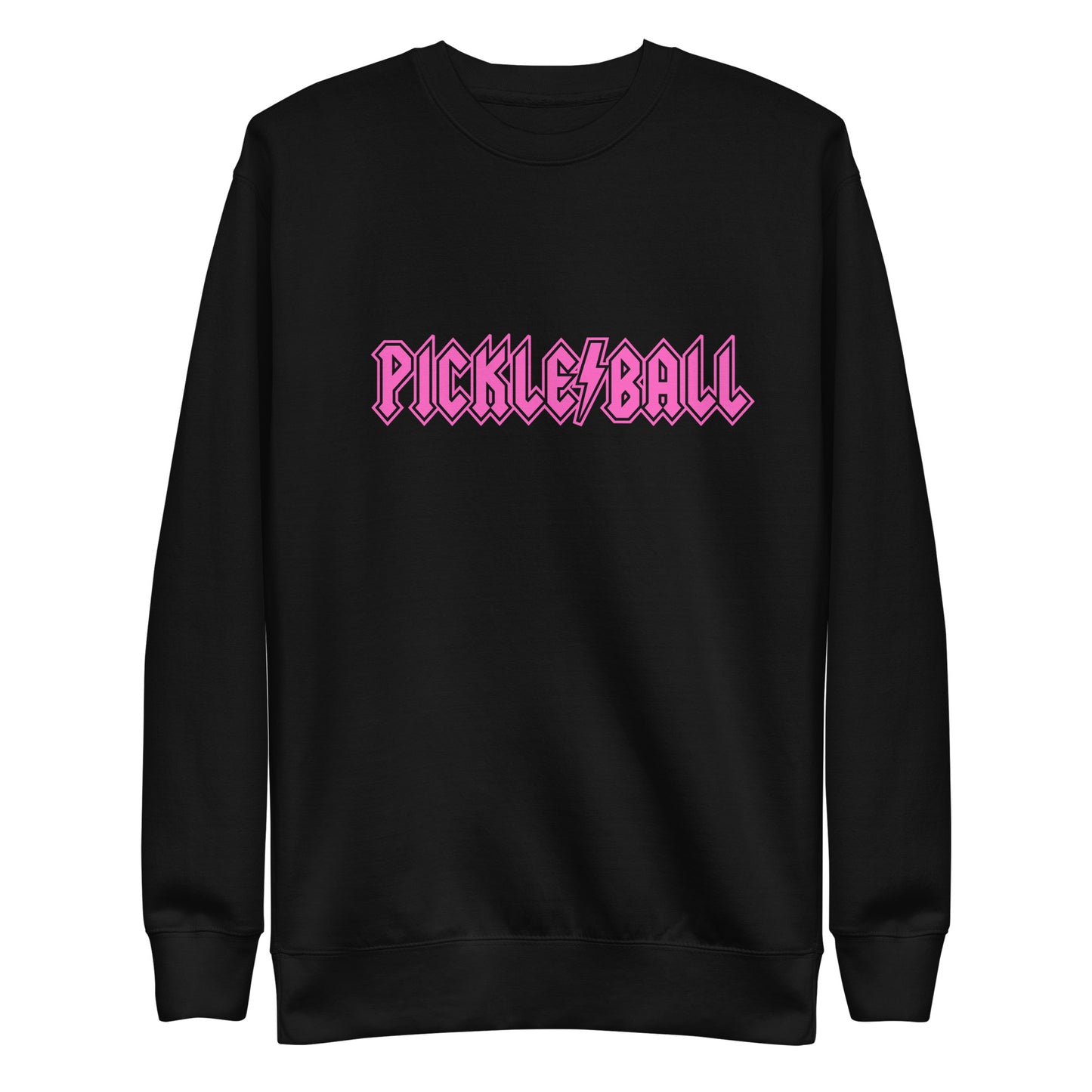 Woman's Premium Pickleball Sweatshirt