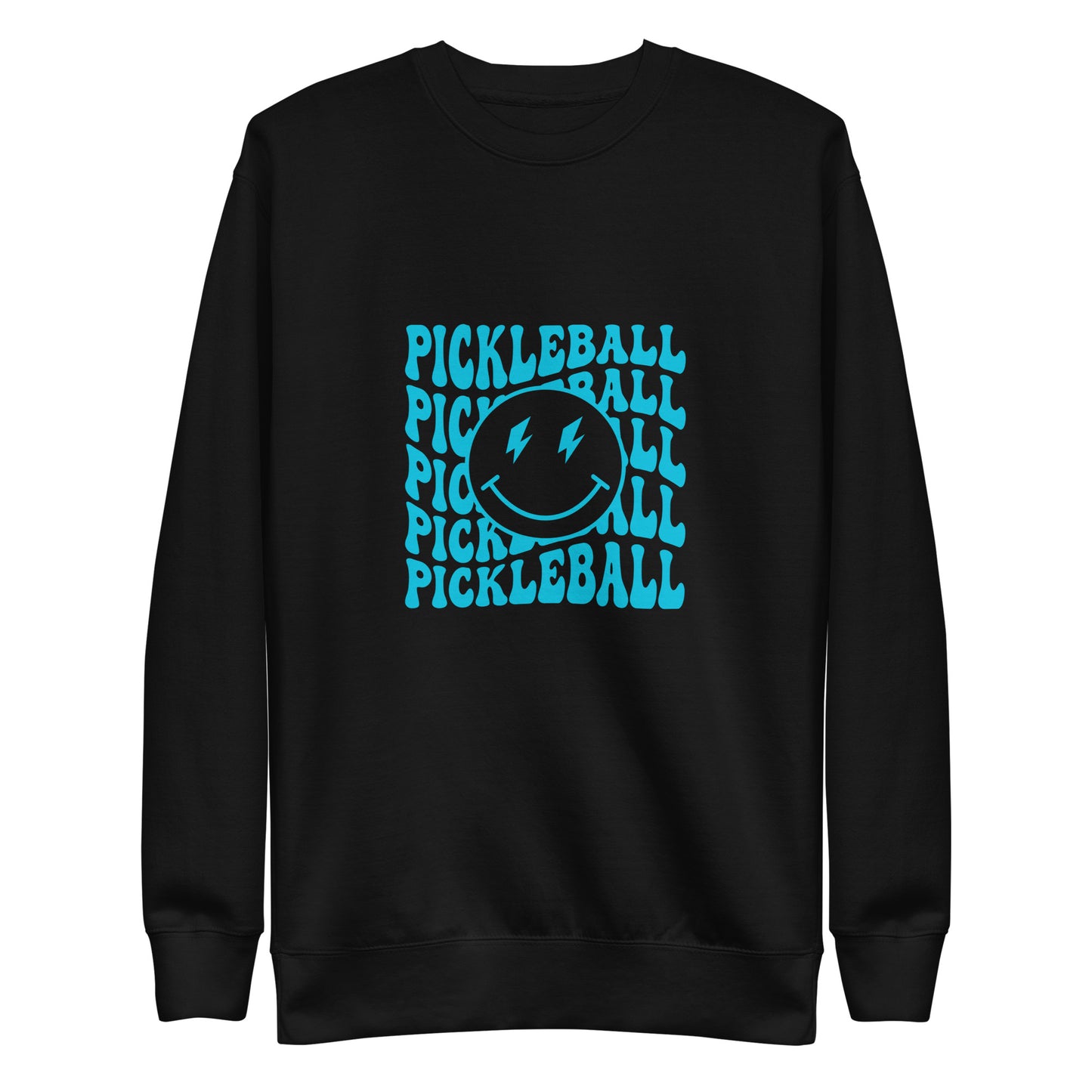 Woman's Premium Pickleball Sweatshirt