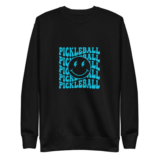 Woman's Premium Pickleball Sweatshirt