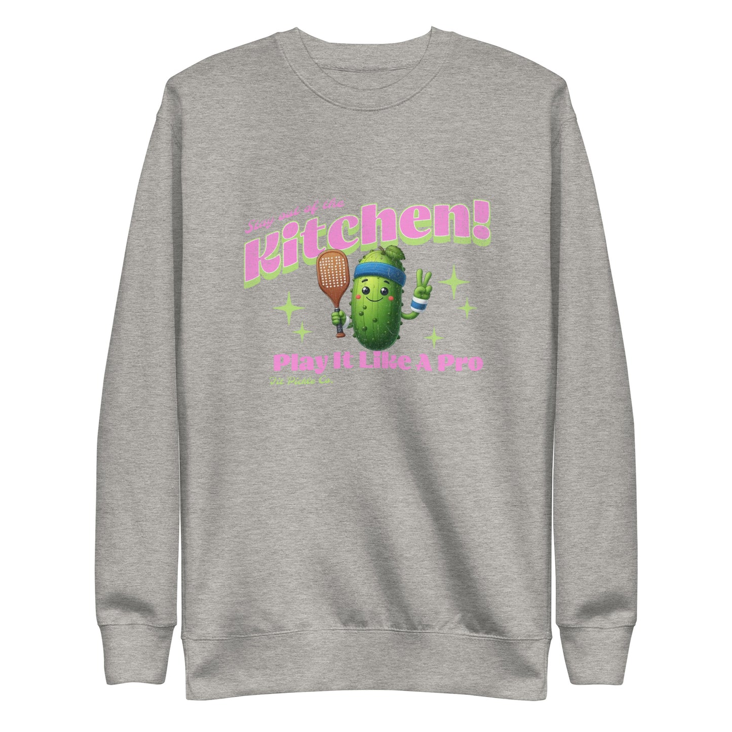 Premium Pickleball Sweatshirt