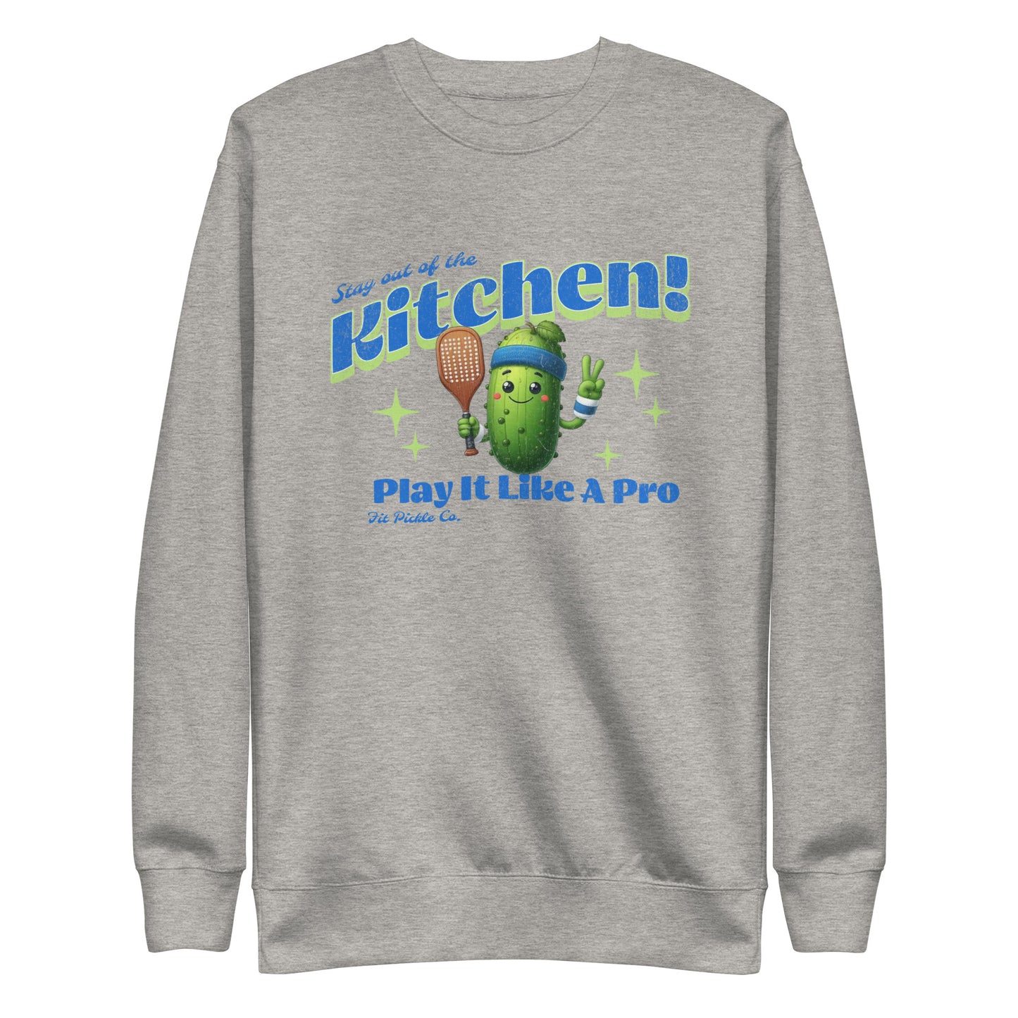 Premium Pickleball Sweatshirt