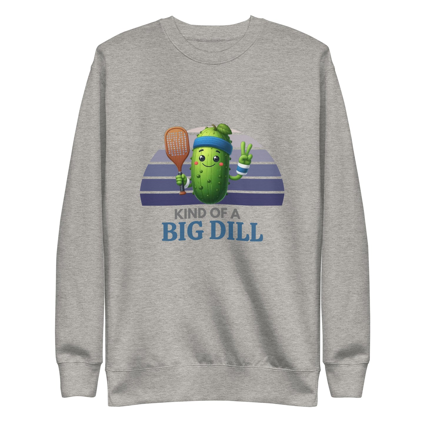 Men's Premium Pickleball Sweatshirt