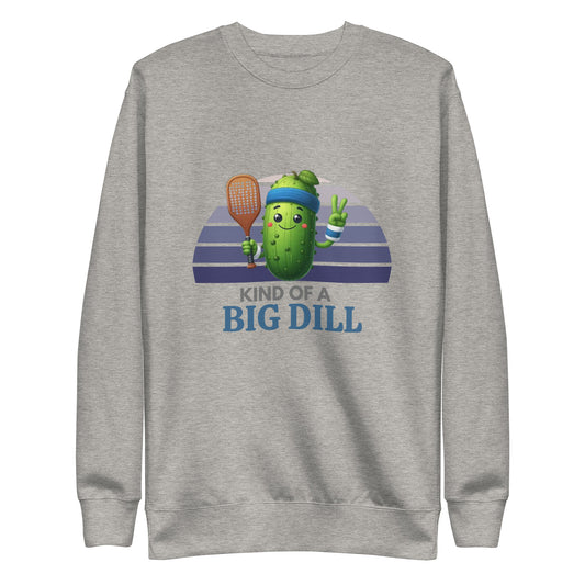 Men's Premium Pickleball Sweatshirt