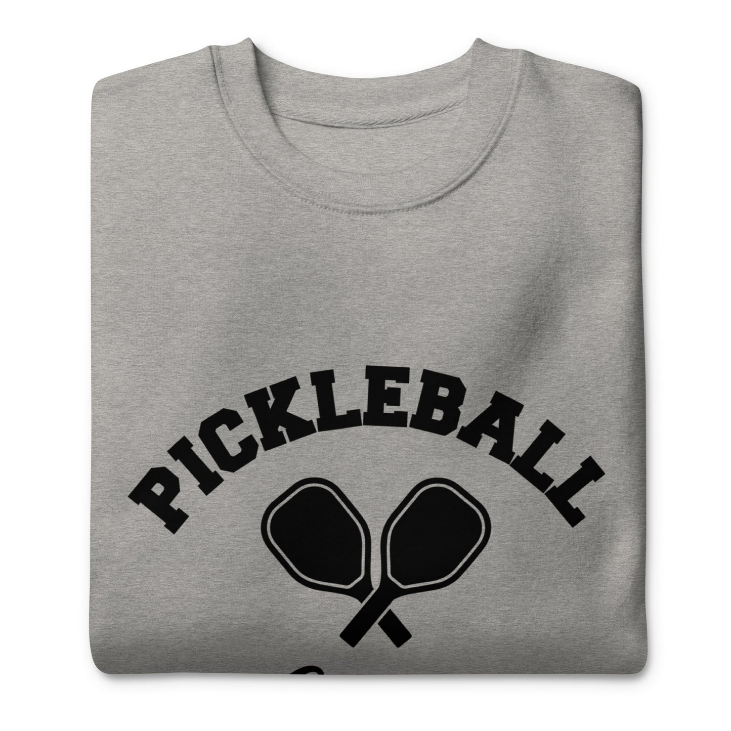 Women's Premium Pickleball Sweatshirt