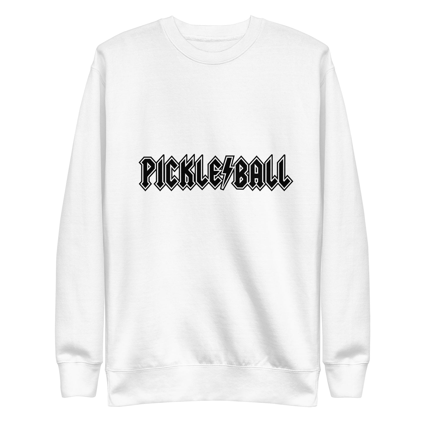 Men's Premium Pickleball Sweatshirt