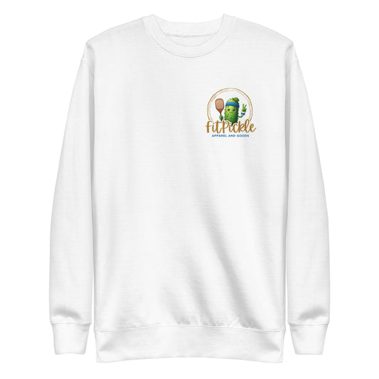 Premium Pickleball Sweatshirt