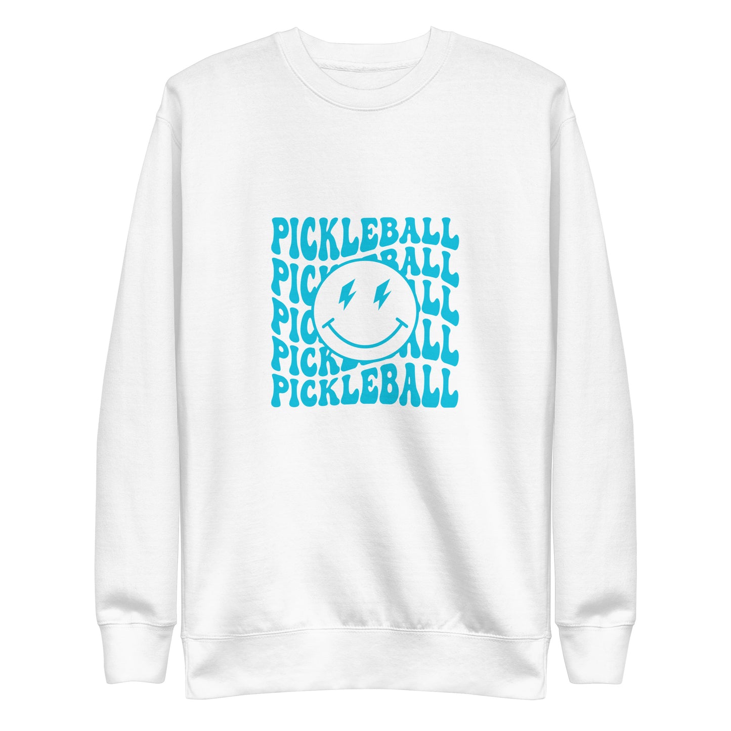 Woman's Premium Pickleball Sweatshirt