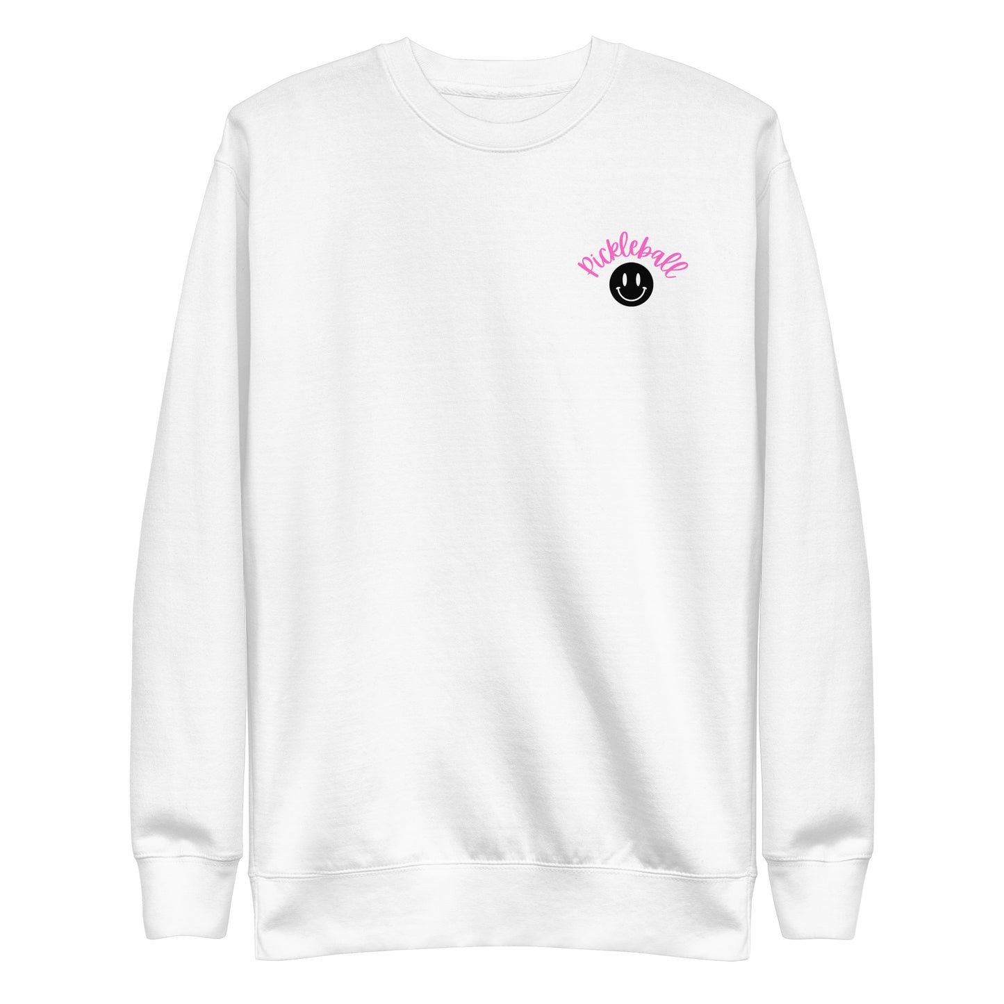 Woman's Premium Pickleball Sweatshirt