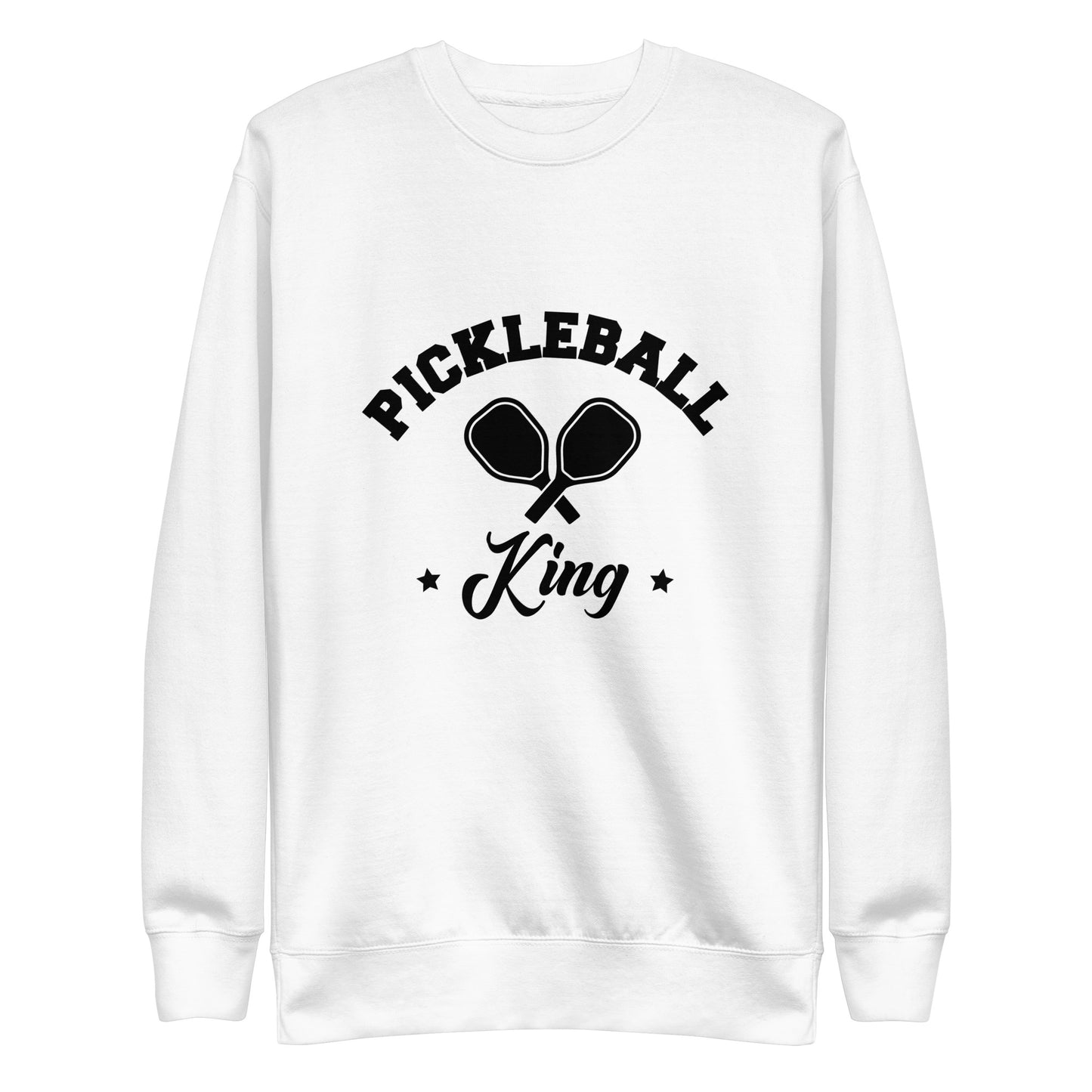 Men's Premium Pickleball Sweatshirt