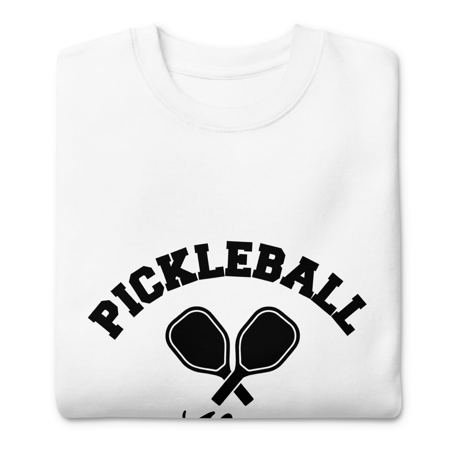 Men's Premium Pickleball Sweatshirt