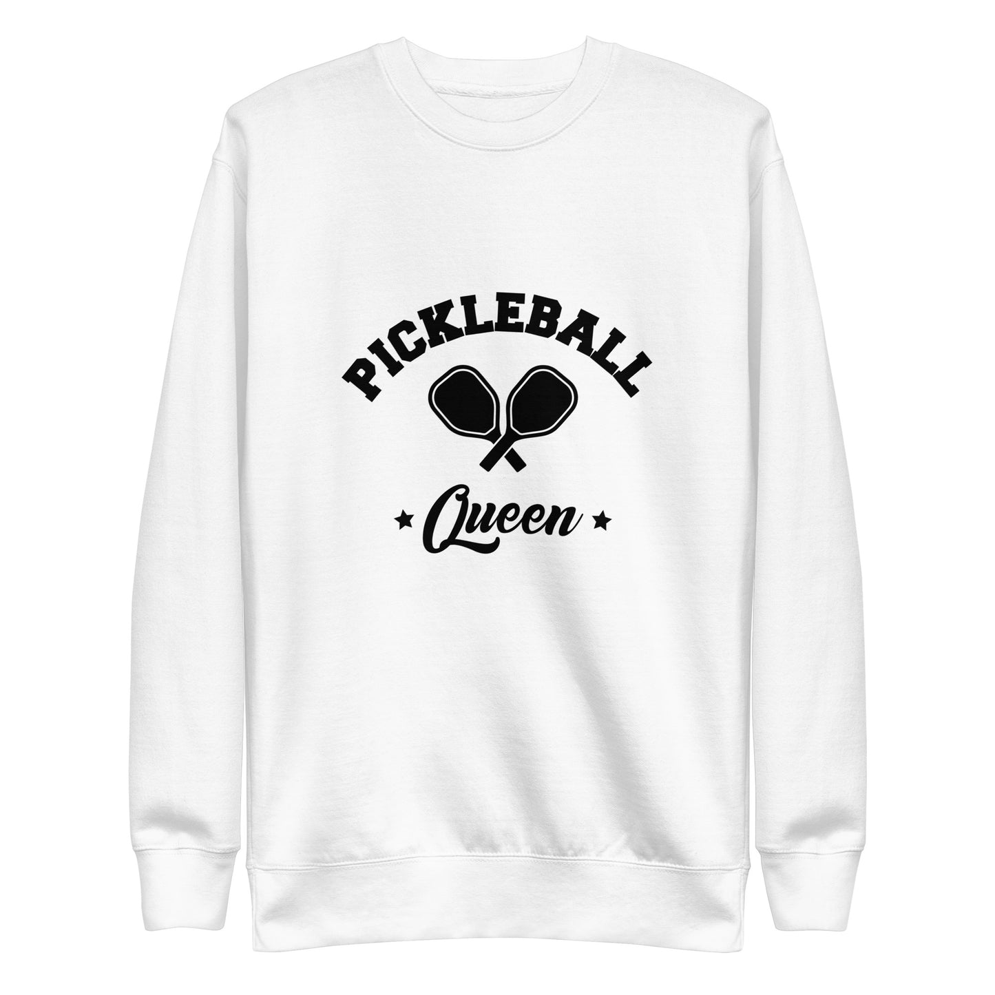 Women's Premium Pickleball Sweatshirt