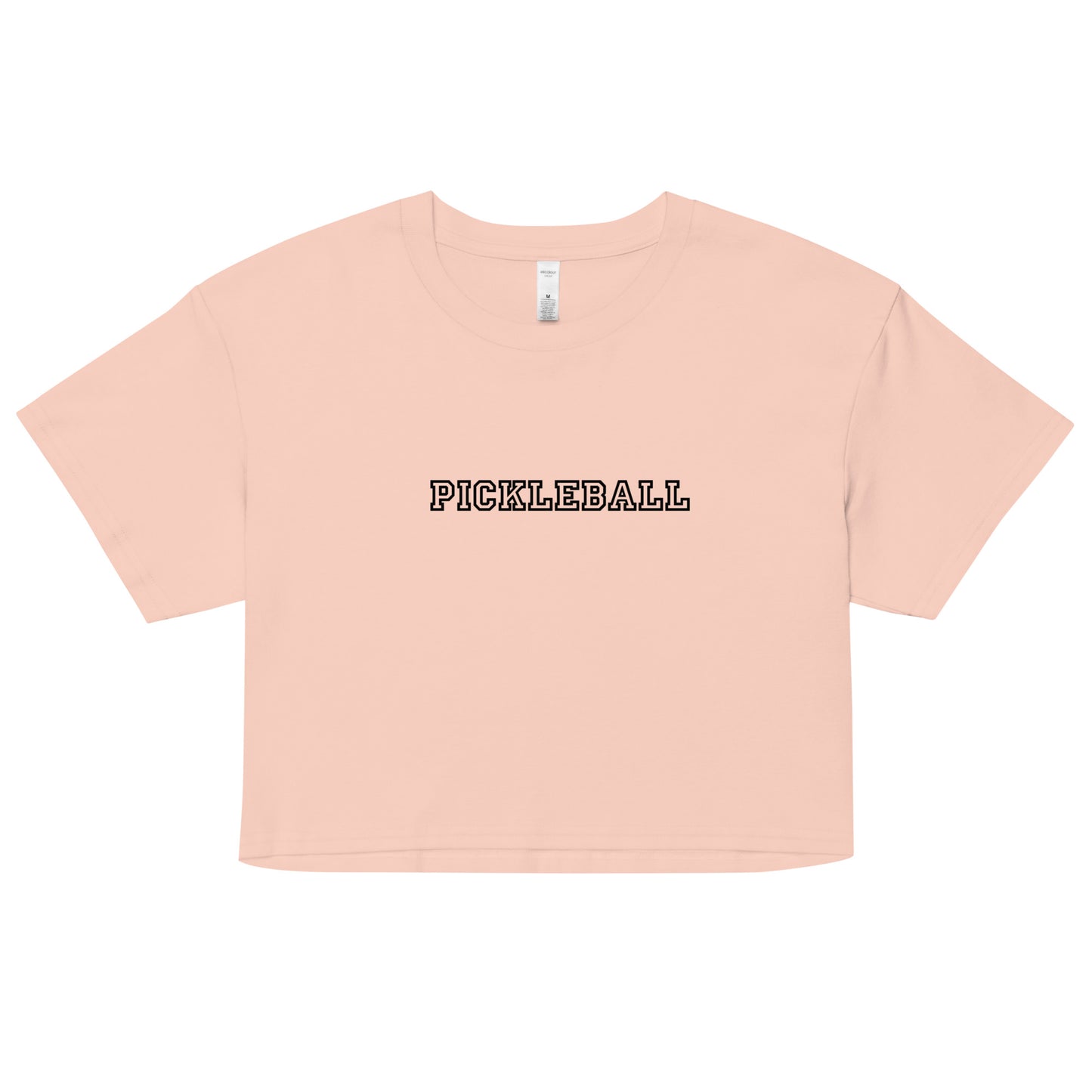 Women’s crop top