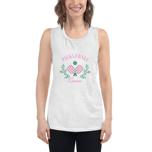 Ladies’ Muscle Tank