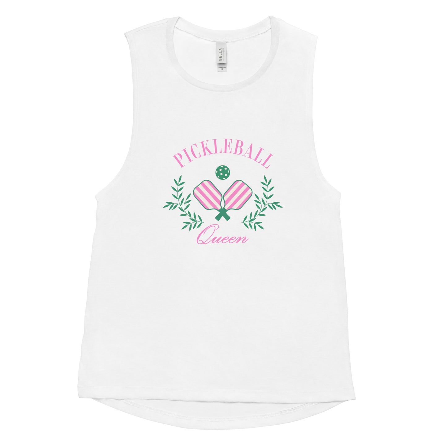 Ladies’ Muscle Tank