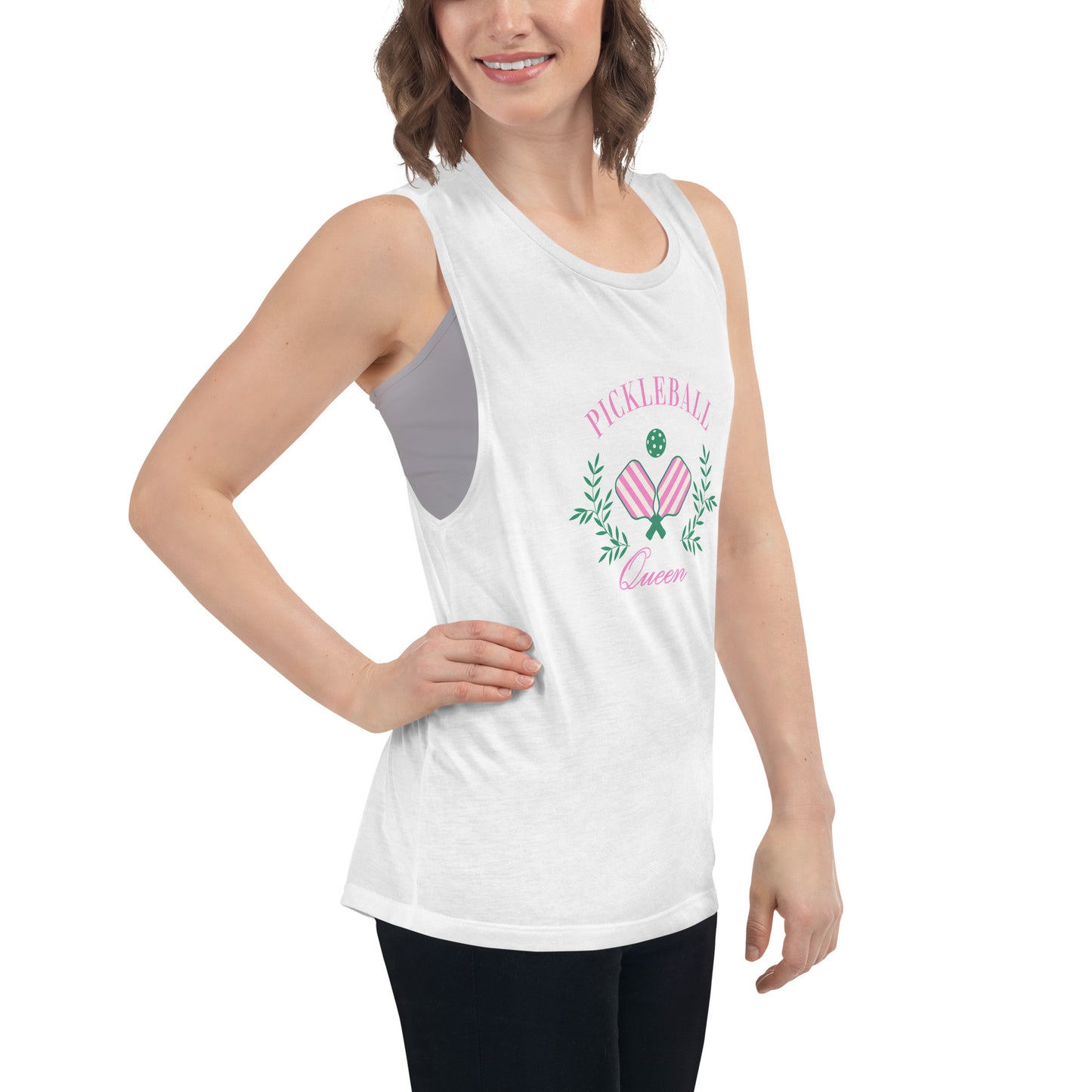 Ladies’ Muscle Tank