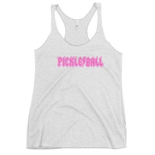 Women's Racerback Pickleball Tank