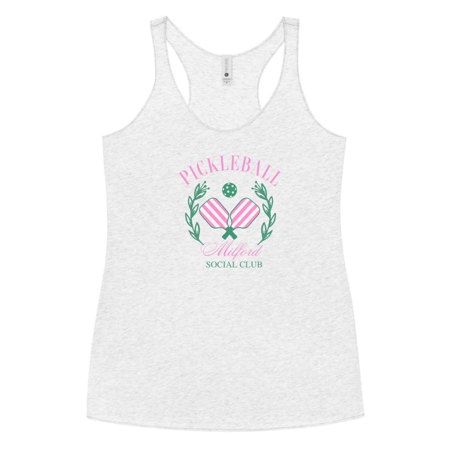 Women's Racerback Tank