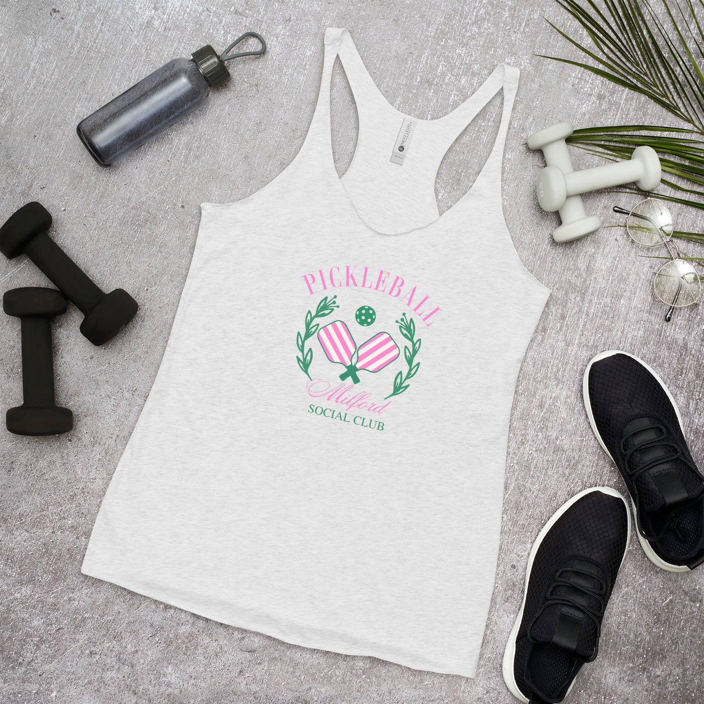 Women's Racerback Tank