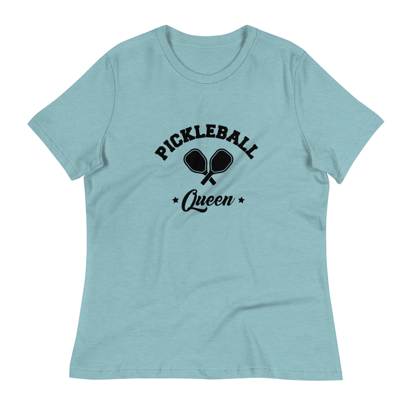 Women's Relaxed Pickleball T-Shirt