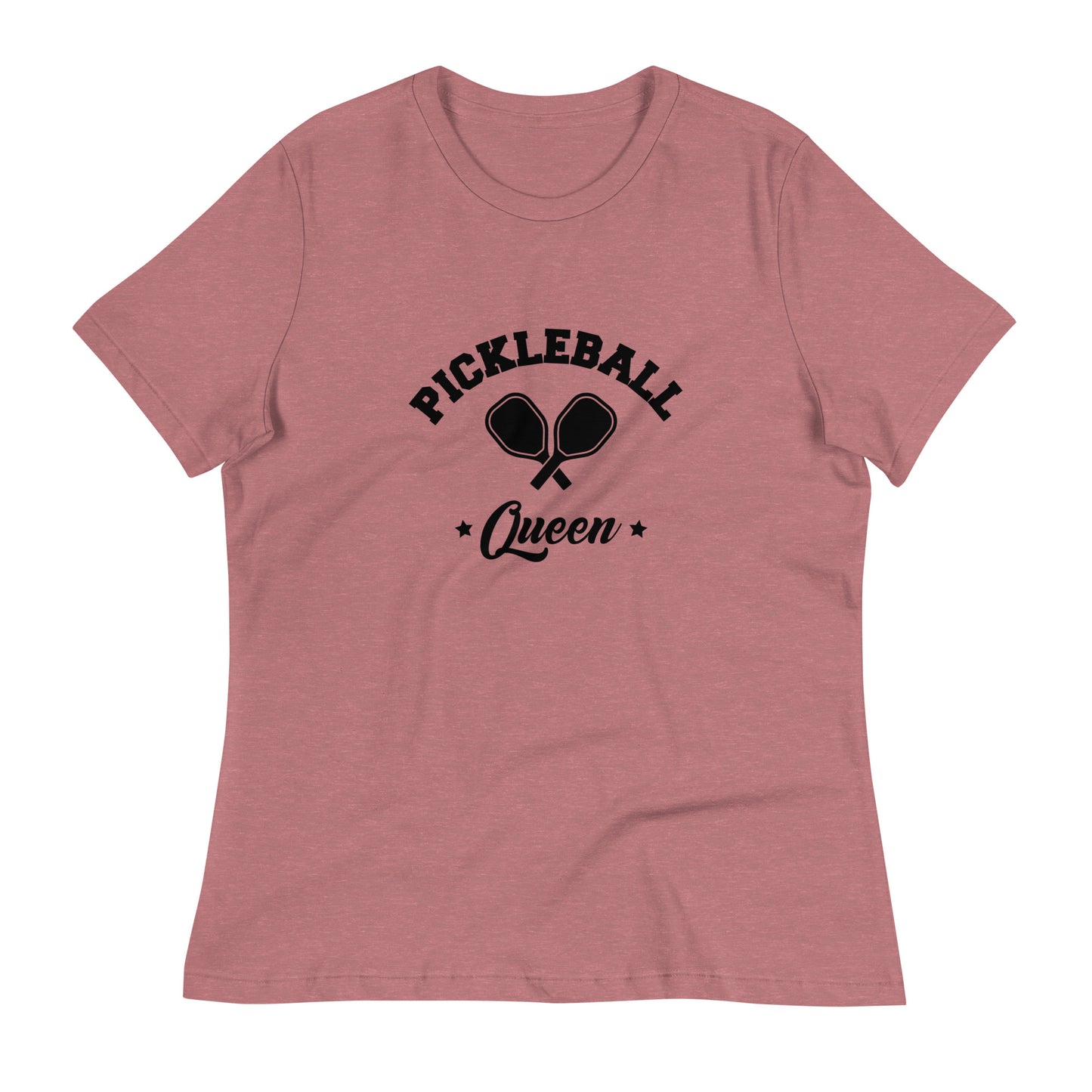 Women's Relaxed Pickleball T-Shirt