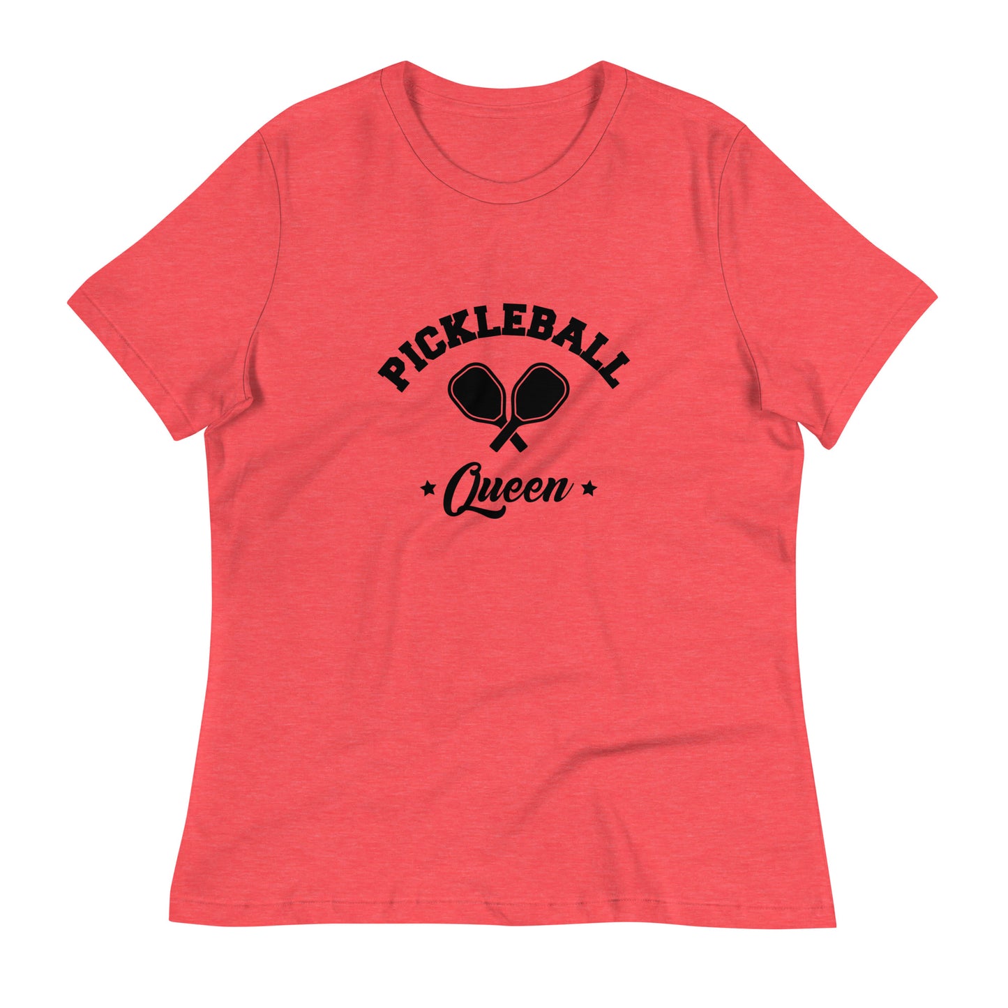 Women's Relaxed Pickleball T-Shirt