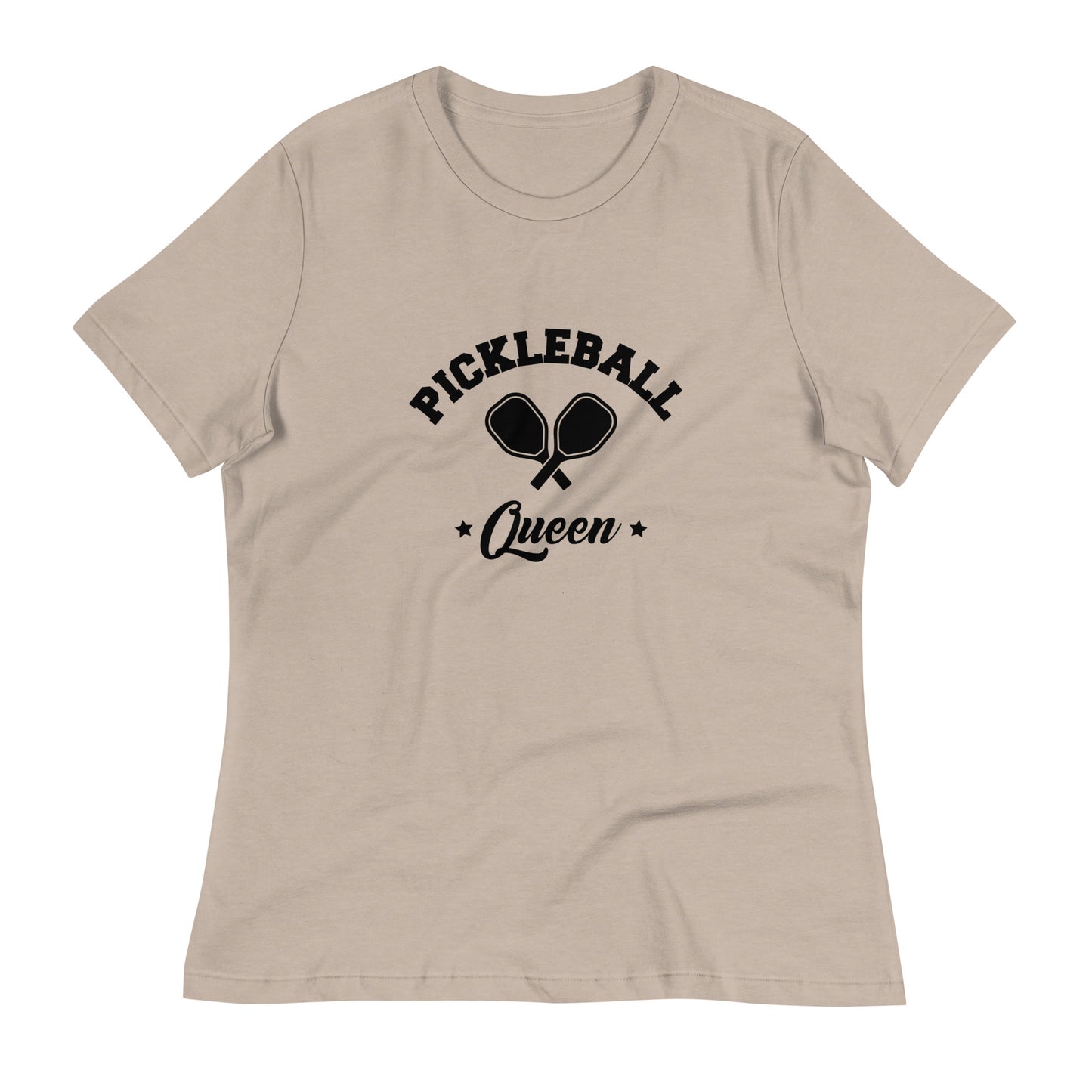 Women's Relaxed Pickleball T-Shirt