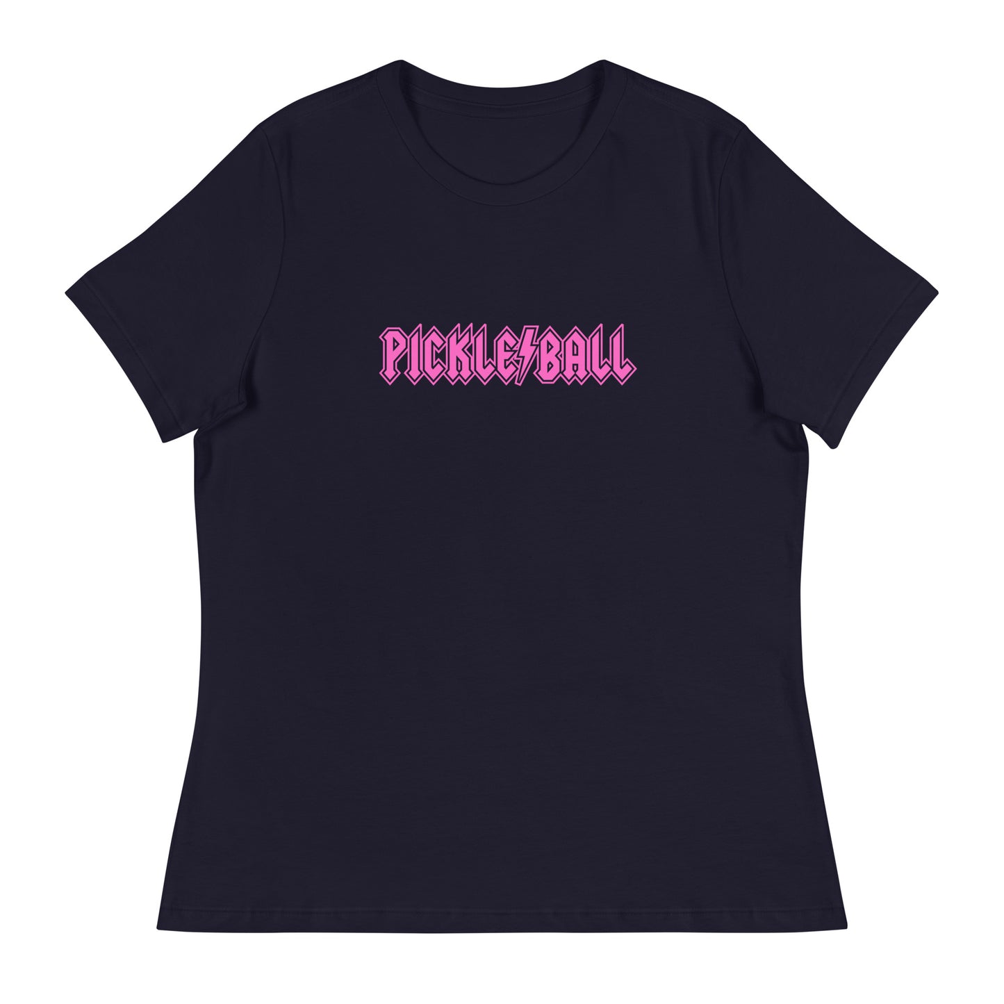 Women's Relaxed Pickleball T-Shirt