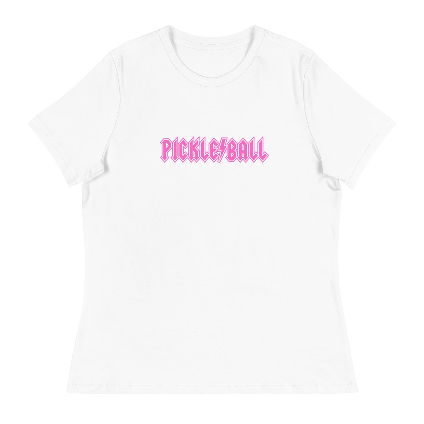 Women's Relaxed Pickleball T-Shirt