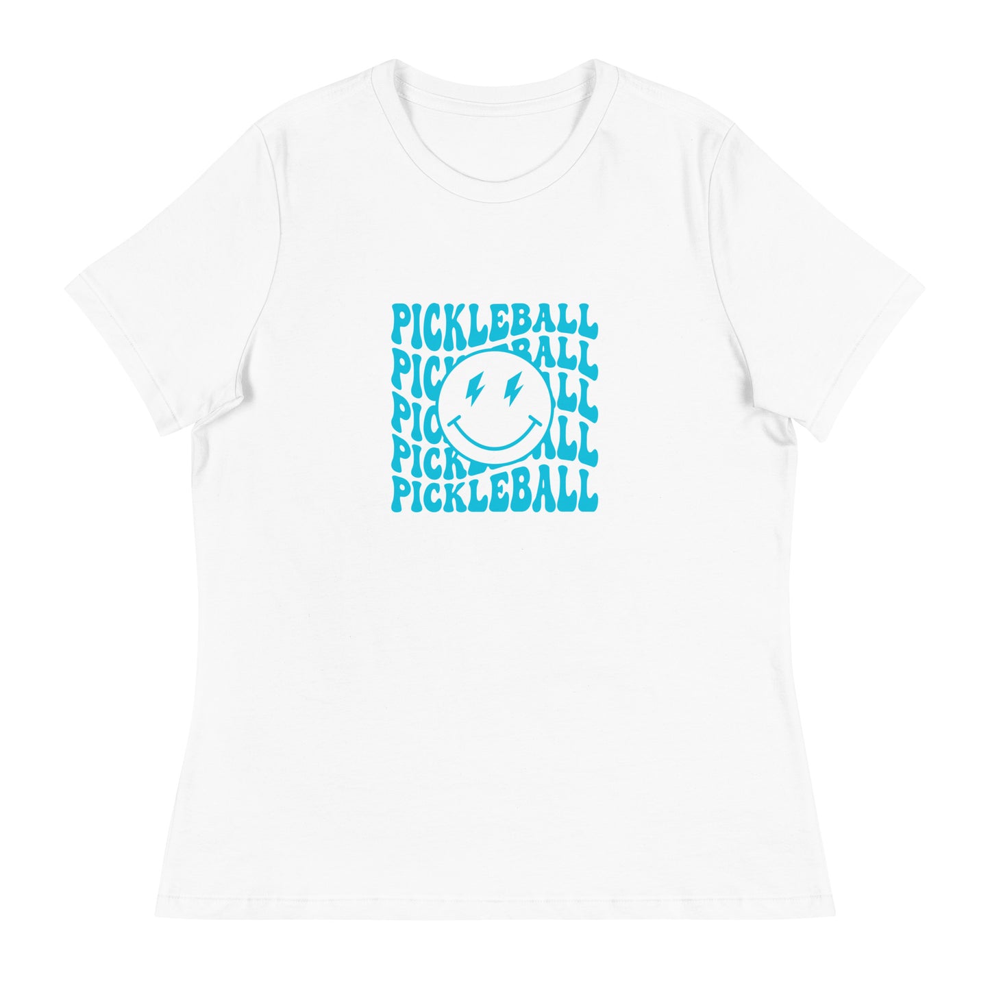 Women's Relaxed Pickleball T-Shirt