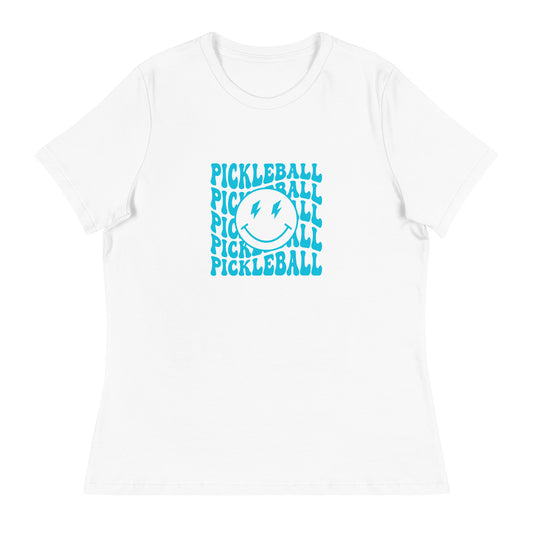 Women's Relaxed Pickleball T-Shirt