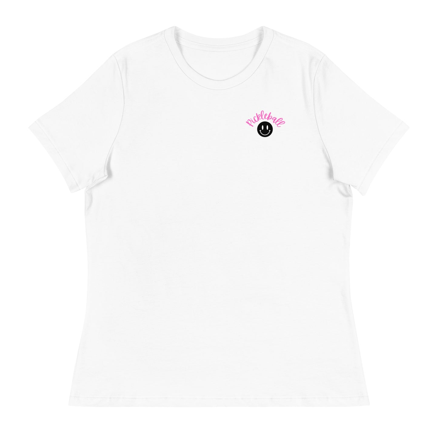 Women's Relaxed Pickleball T-Shirt